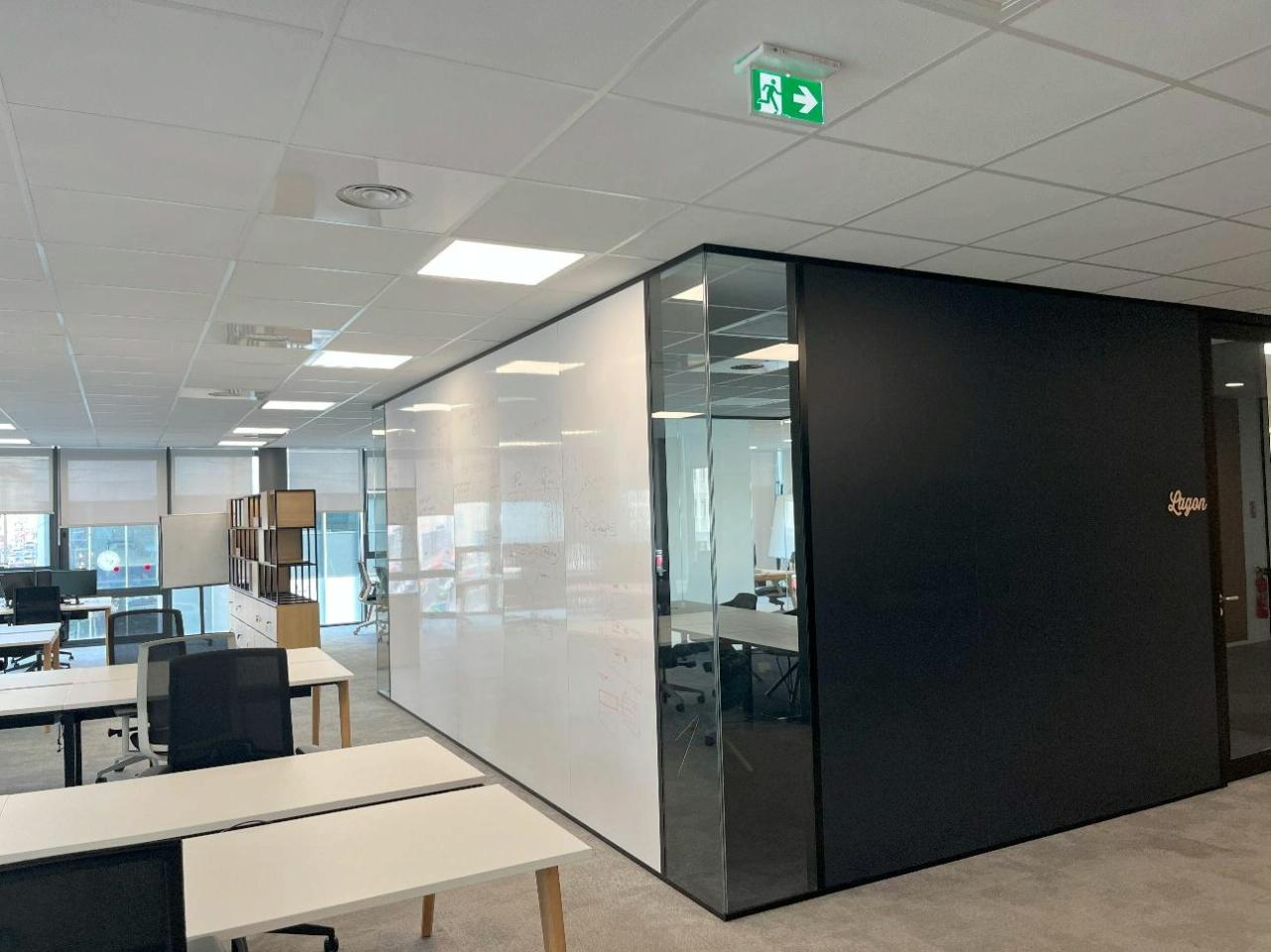 Bureau Lyon 5704m² Location bureau Lyon Rhône OLBUR2109182 30